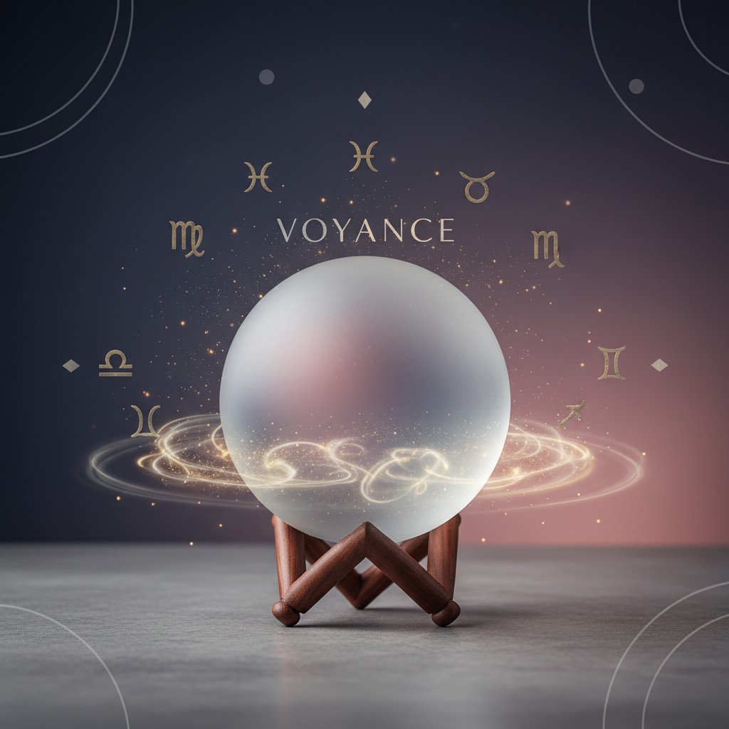 Voyance - Emblemes des signes du zodiaque.